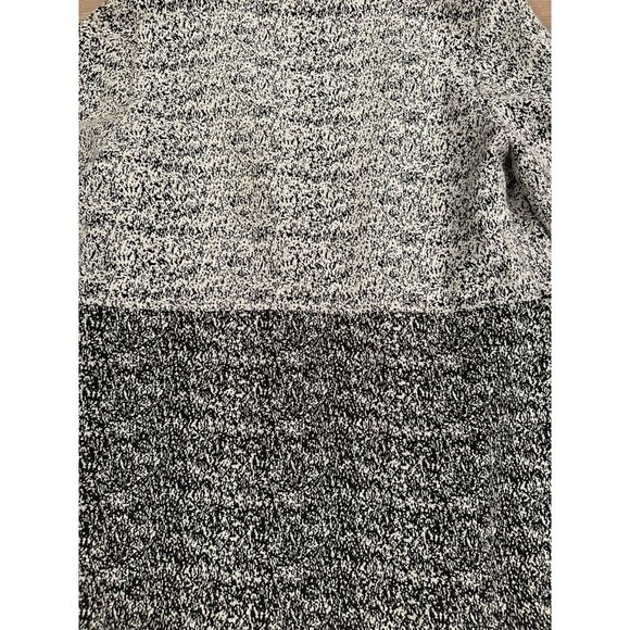 CHICOS WOMENS BLACK AND GRAY SIZE SMALL (CHICO'S 1) CARDIGAN SWEATER - Picture 9 of 9